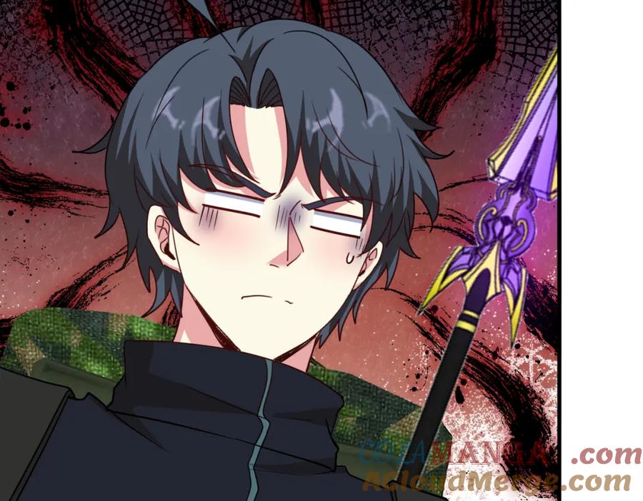 神级升级系统 第124话：尸山血海之技！ 第73页
