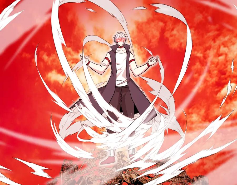神级升级系统 第124话：尸山血海之技！ 第99页