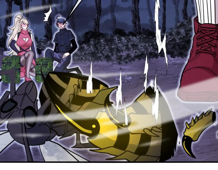 神级升级系统 第124话：尸山血海之技！ 第122页