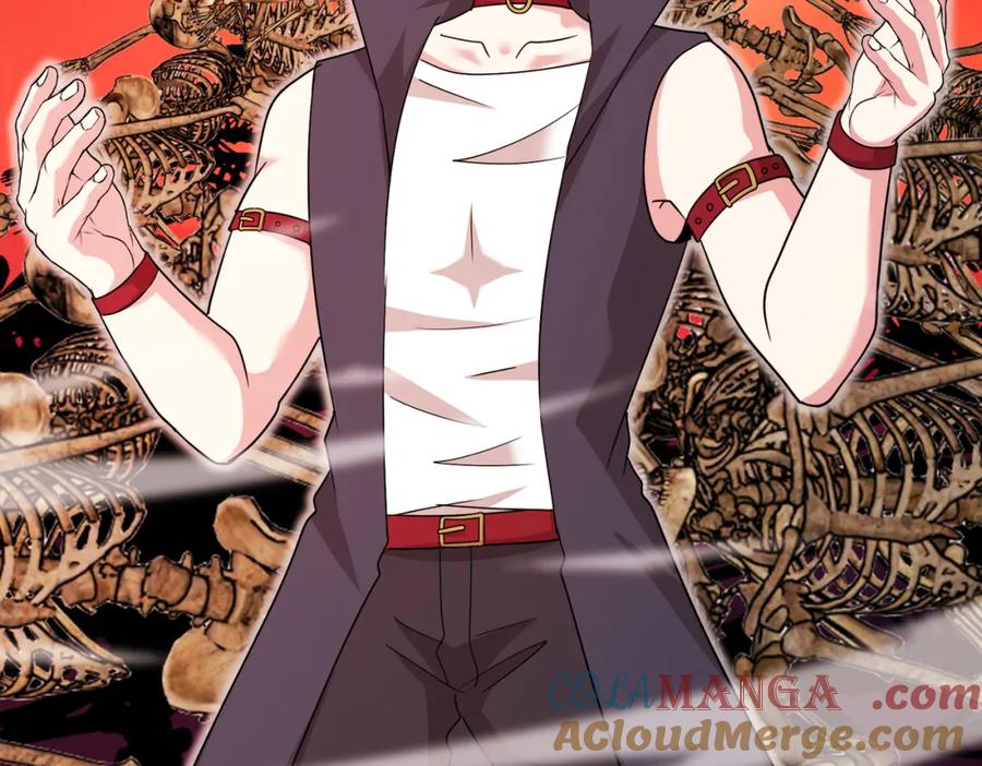 神级升级系统 第124话：尸山血海之技！ 第137页