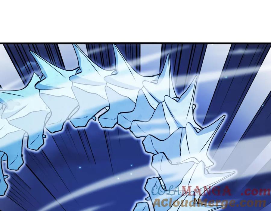 神级升级系统 第125话：冰莲湖 第137页