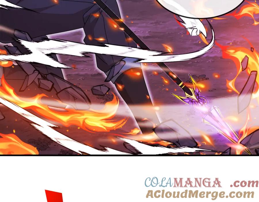 神级升级系统 第126话：是敌是友？ 第129页
