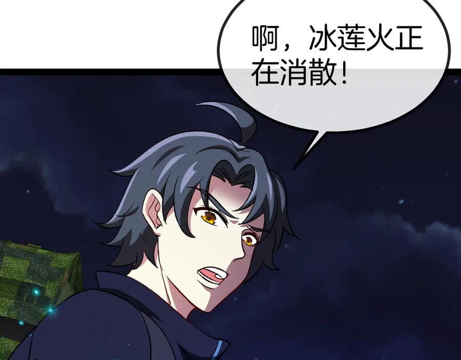 神级升级系统 第130话： 吸收冰莲火 第14页