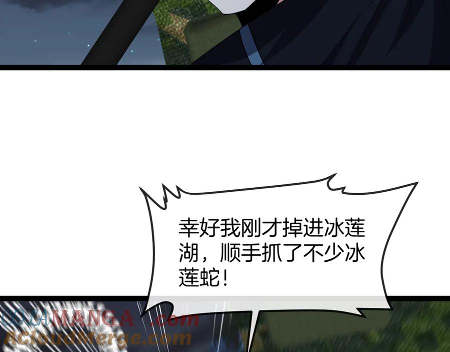 神级升级系统 第130话： 吸收冰莲火 第85页