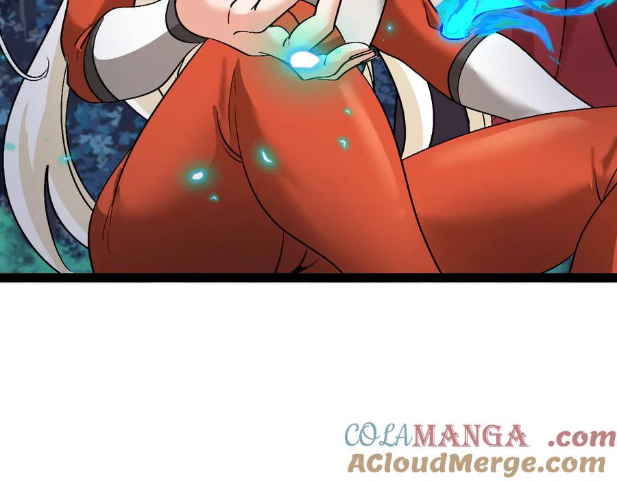 神级升级系统 第130话： 吸收冰莲火 第37页
