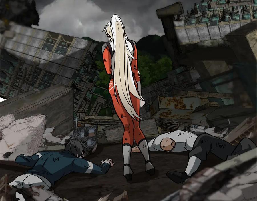 神级升级系统 第132话 洛月的仇家 第24页