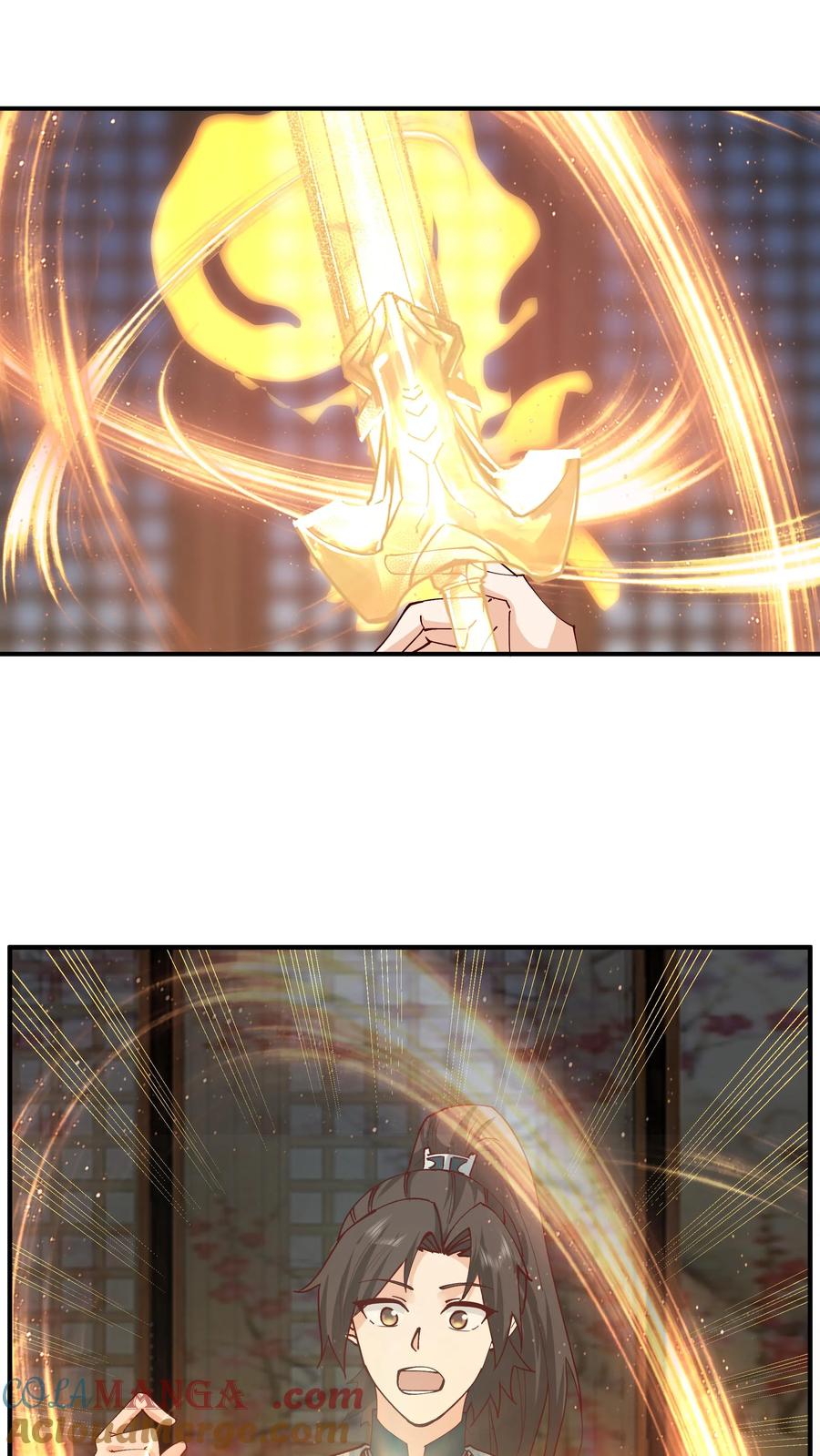 混沌天帝诀 第14话 修炼 第13页