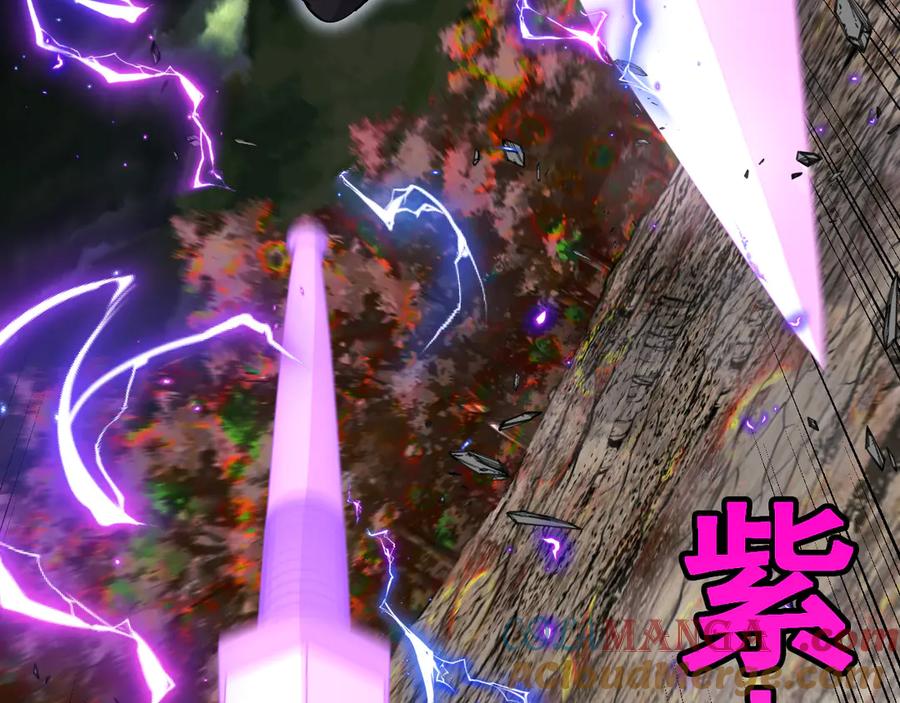 神级升级系统 第179话 紫电门大长老来袭 第69页