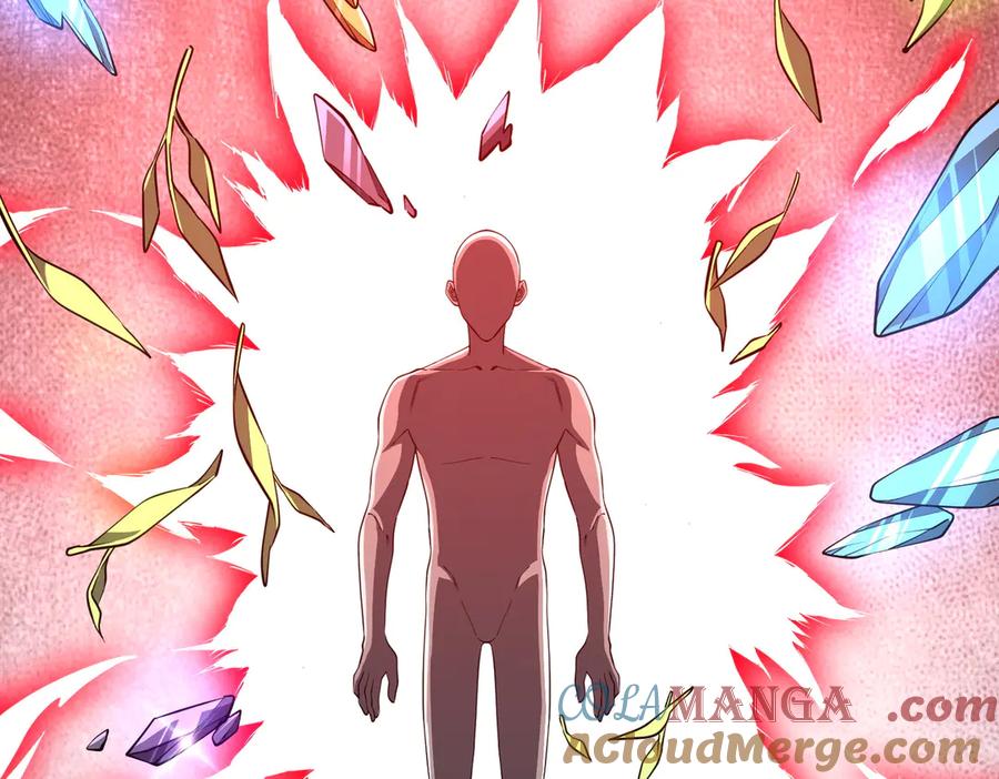 《全球惊悚：开局万亿冥币》第210话 炼制分身！ 第45页