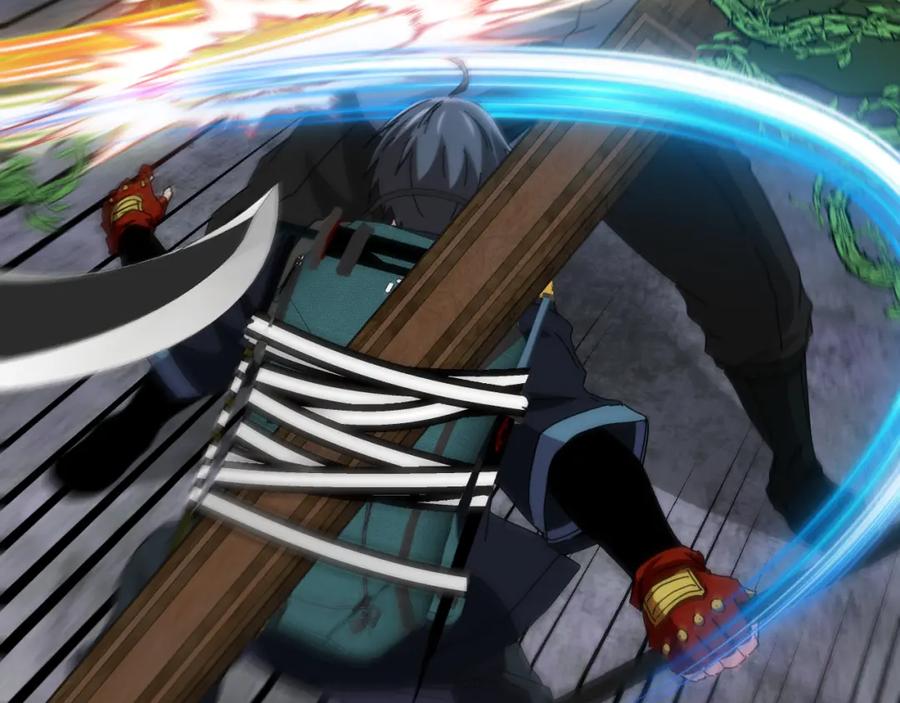 神级升级系统 第64话：智斗五阶武者 第10页