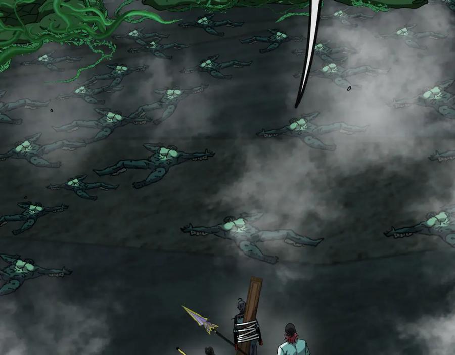 神级升级系统 第64话：智斗五阶武者 第123页