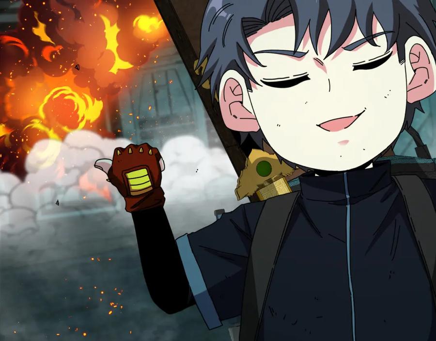 神级升级系统 第64话：智斗五阶武者 第118页