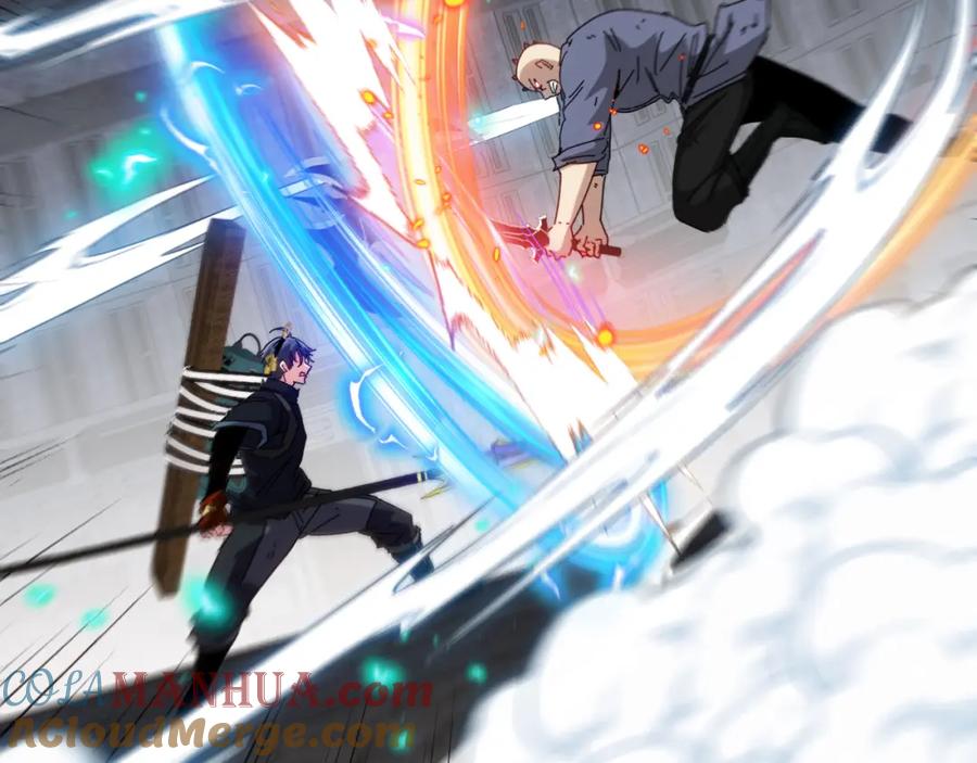 神级升级系统 第64话：智斗五阶武者 第25页