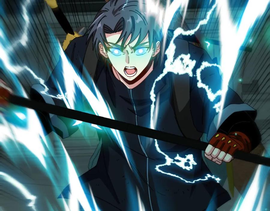 神级升级系统 第64话：智斗五阶武者 第80页