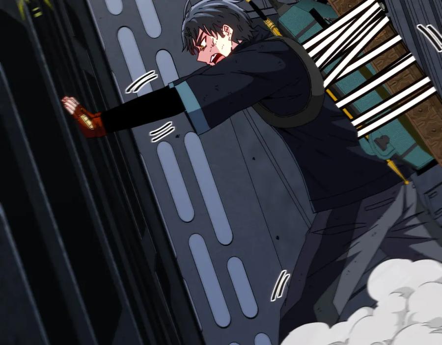神级升级系统 第64话：智斗五阶武者 第95页