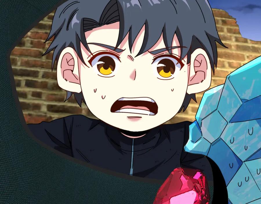 神级升级系统 第65话：异晶成精!_ 第98页