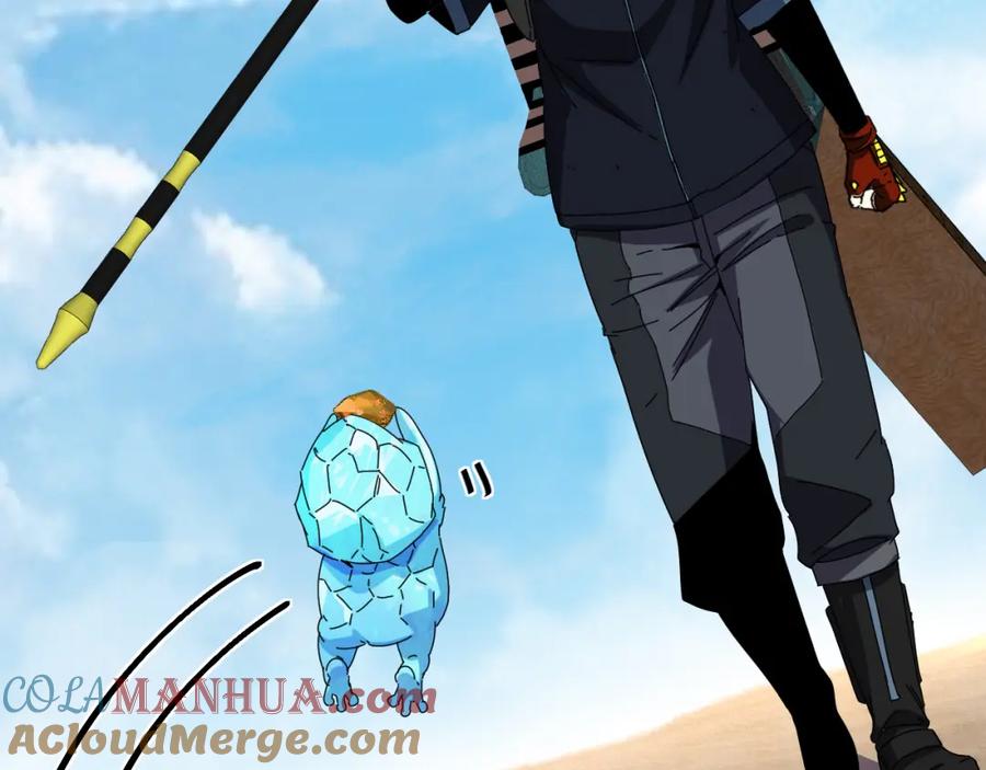 神级升级系统 第65话：异晶成精!_ 第125页