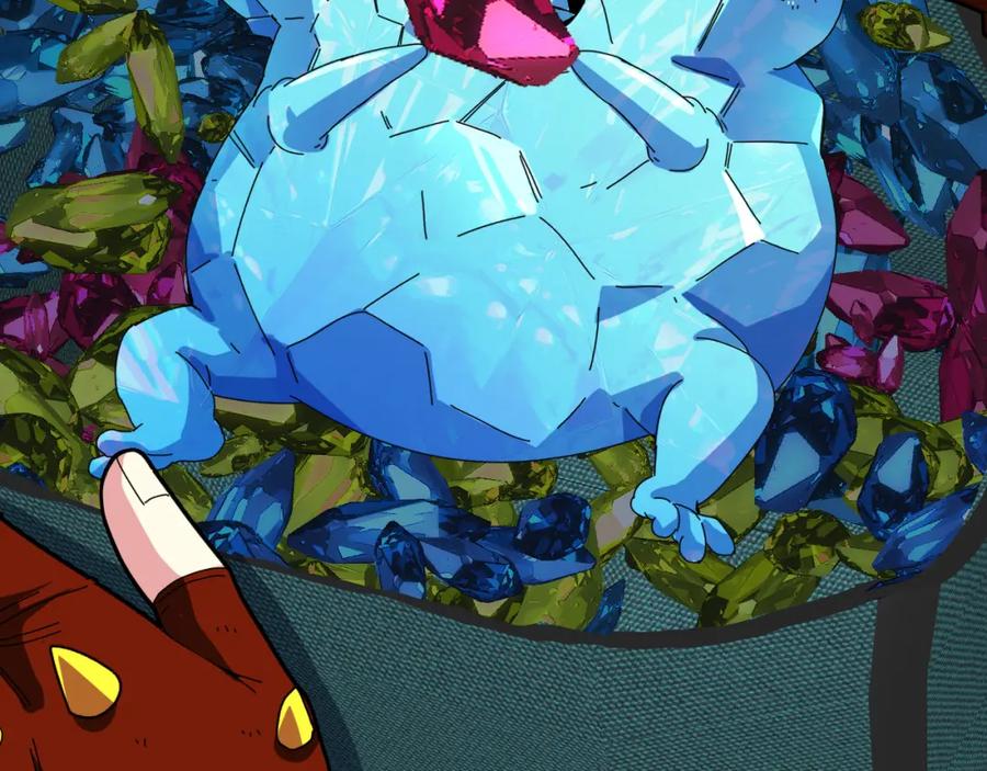 神级升级系统 第65话：异晶成精!_ 第95页