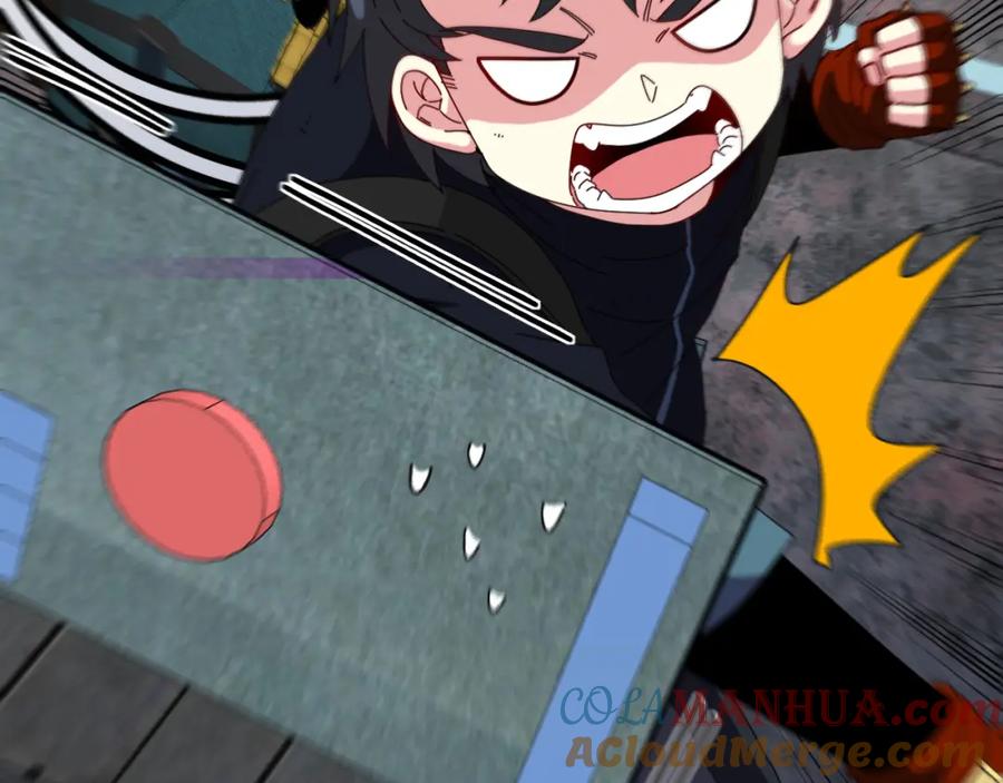 神级升级系统 第65话：异晶成精!_ 第45页