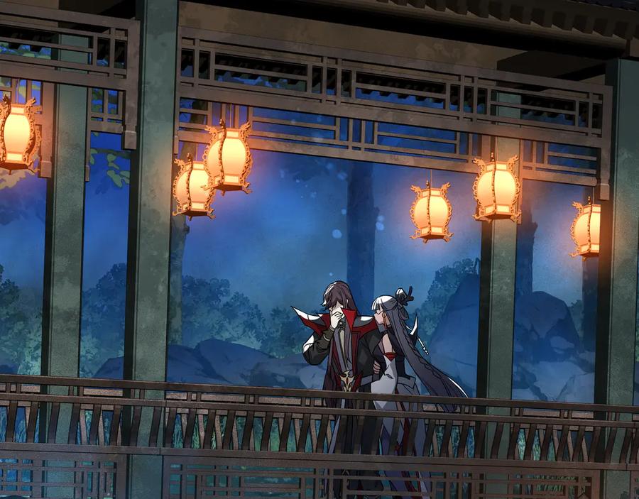 《大爱魔尊，女徒弟都想杀我》第65话 酒后乱X的女人们 第60页