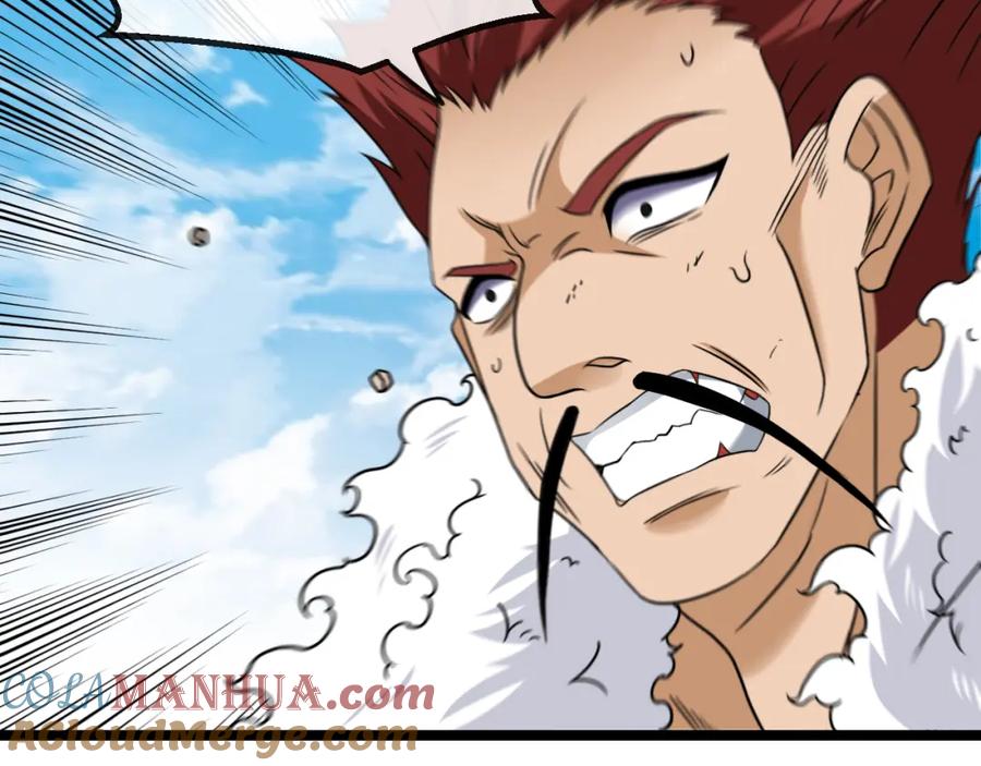 神级升级系统 第68话：击杀万虎 第65页
