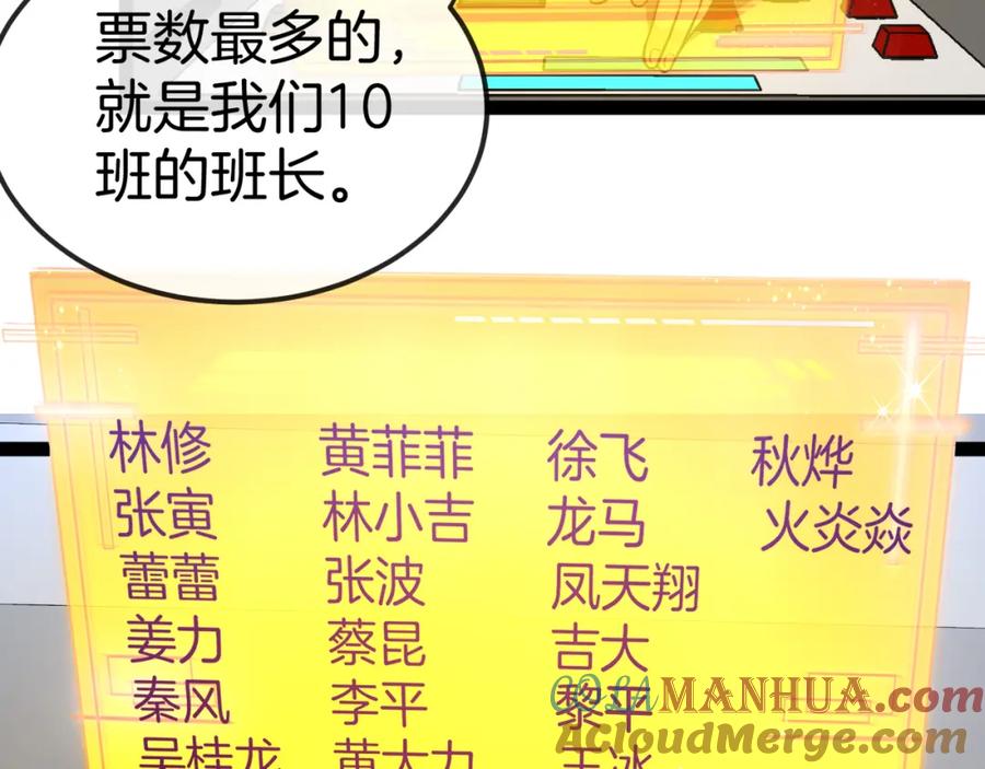 神级升级系统 第72话：双人宿舍 第21页