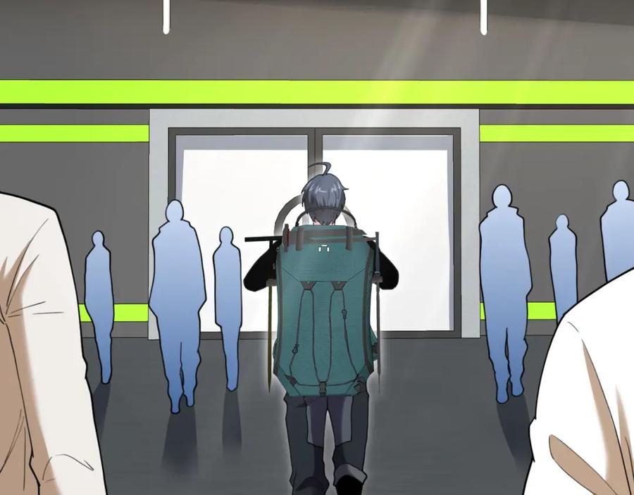 神级升级系统 第73话：反勒索 第6页