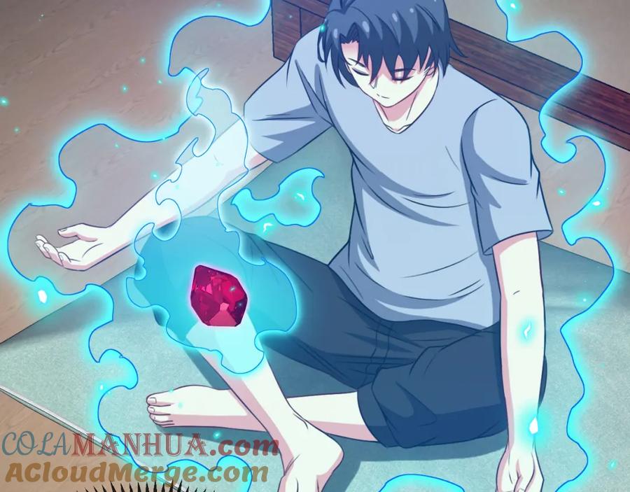 神级升级系统 第74话：洛月砸场子 第85页