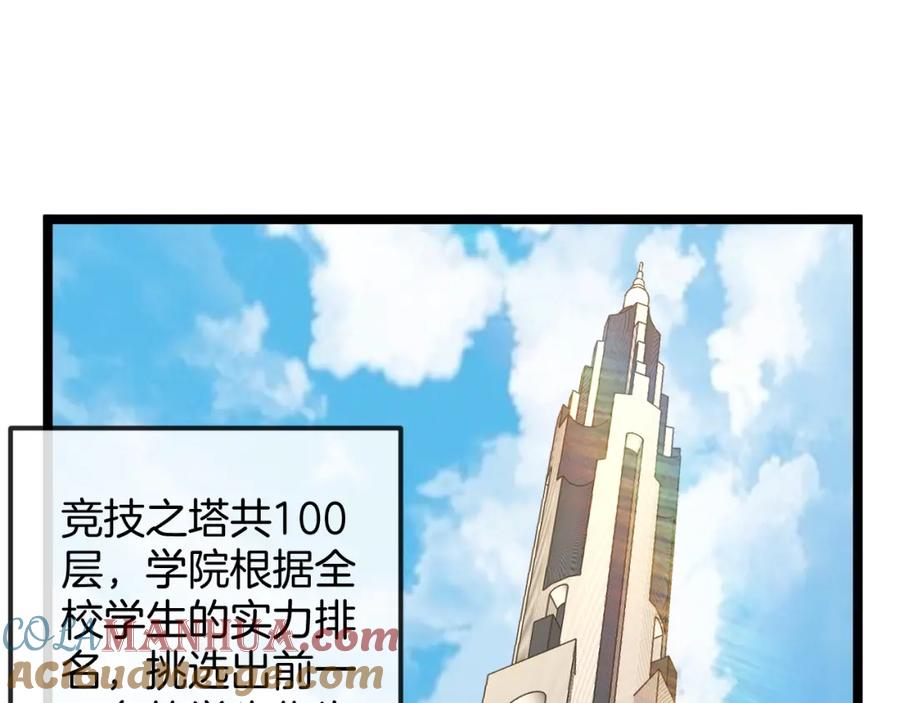 神级升级系统 第77话：挑战竞技之塔 第5页