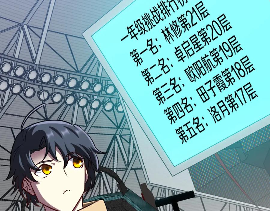 神级升级系统 第78话：新生排行榜第一 第94页