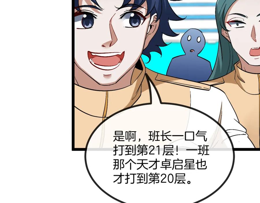 神级升级系统 第80话：被洛月电到了 第15页