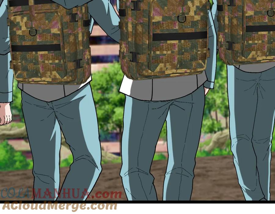神级升级系统 第86话：同为十班 第105页