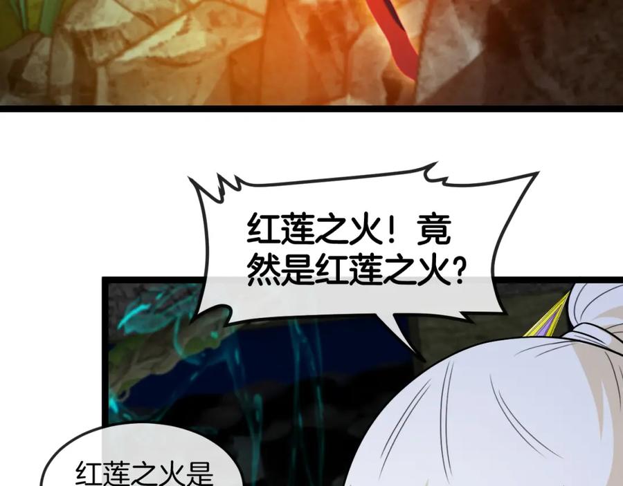 神级升级系统 第87话：红莲之火 第71页