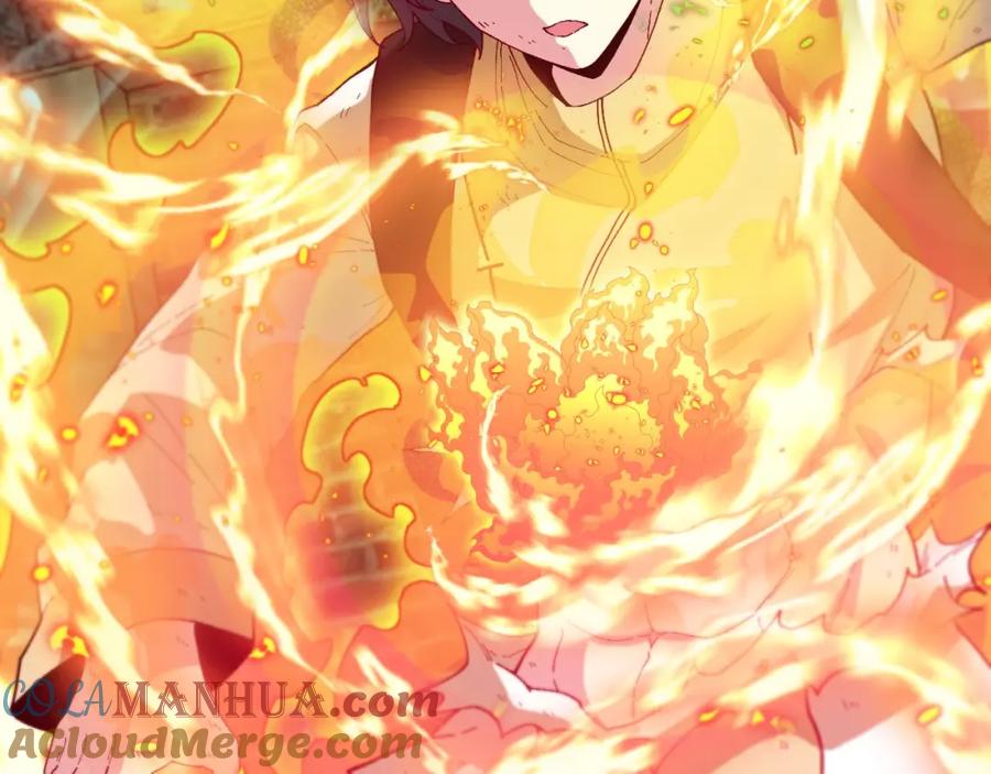 神级升级系统 第88话：吞噬红莲之火 第71页