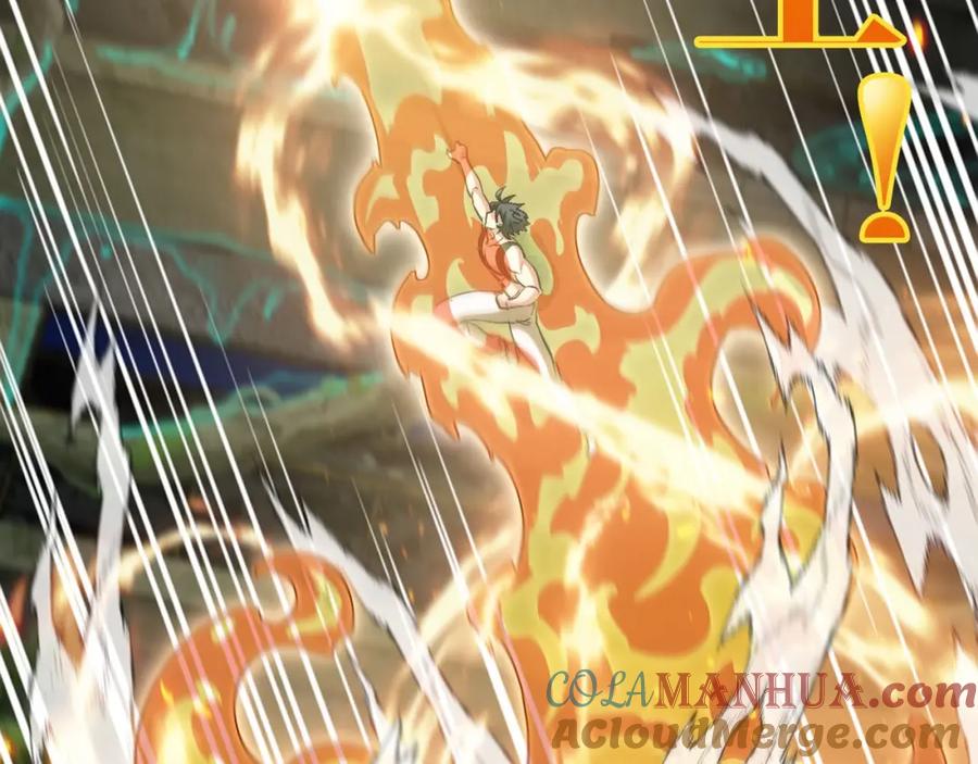 神级升级系统 第89话：火炼星空 第61页