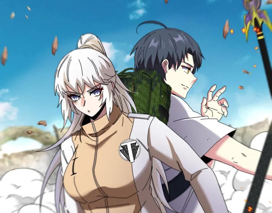 神级升级系统 第92话：月翼军团 第67页