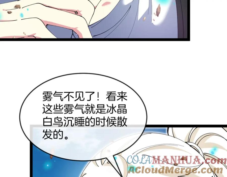 神级升级系统 第93话：冰晶白鸟 第58页