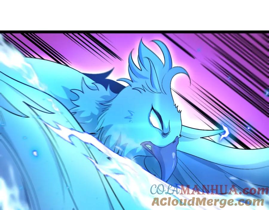 神级升级系统 第94话：击杀冰晶白鸟 第79页