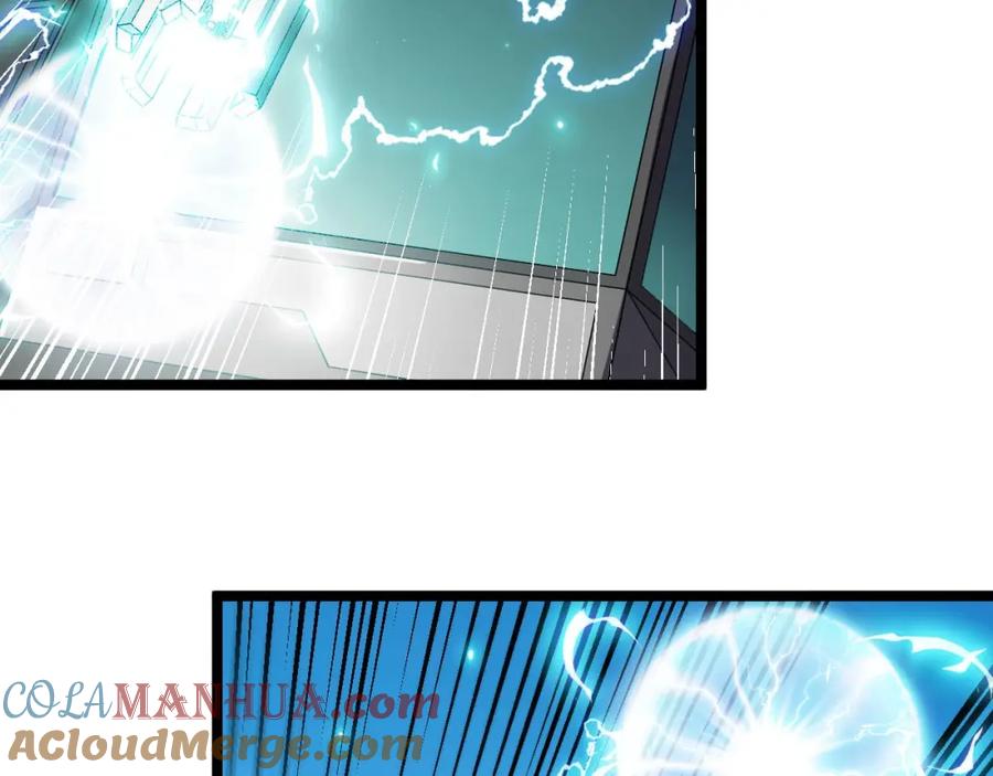 神级升级系统 第94话：击杀冰晶白鸟 第55页
