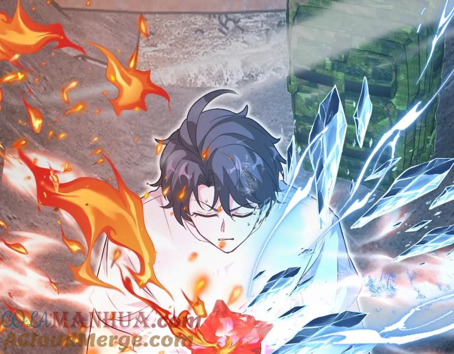 神级升级系统 第96话：冰火两重天 第53页