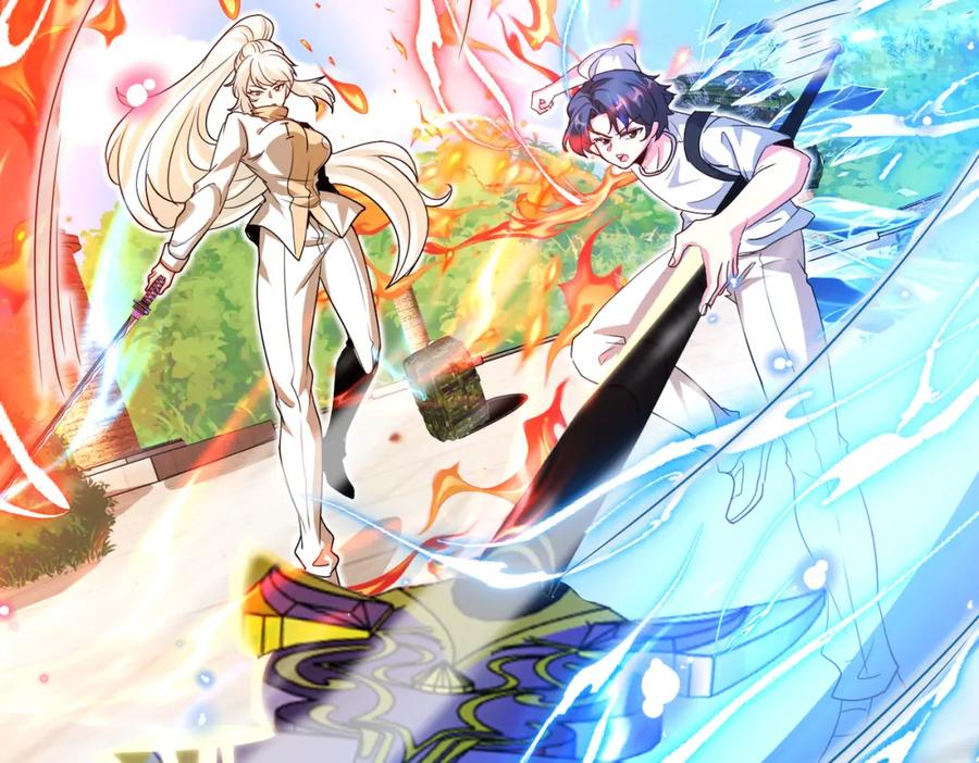 神级升级系统 第98话：愿赌服输 第8页