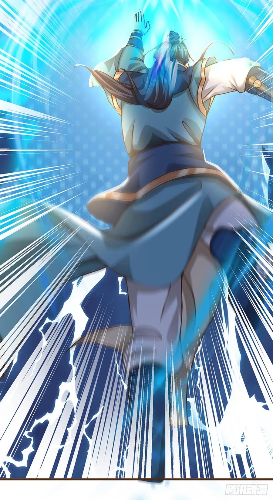 神级选择：我从不按套路变强 - 第12话 完全不是对手 - 第12张图