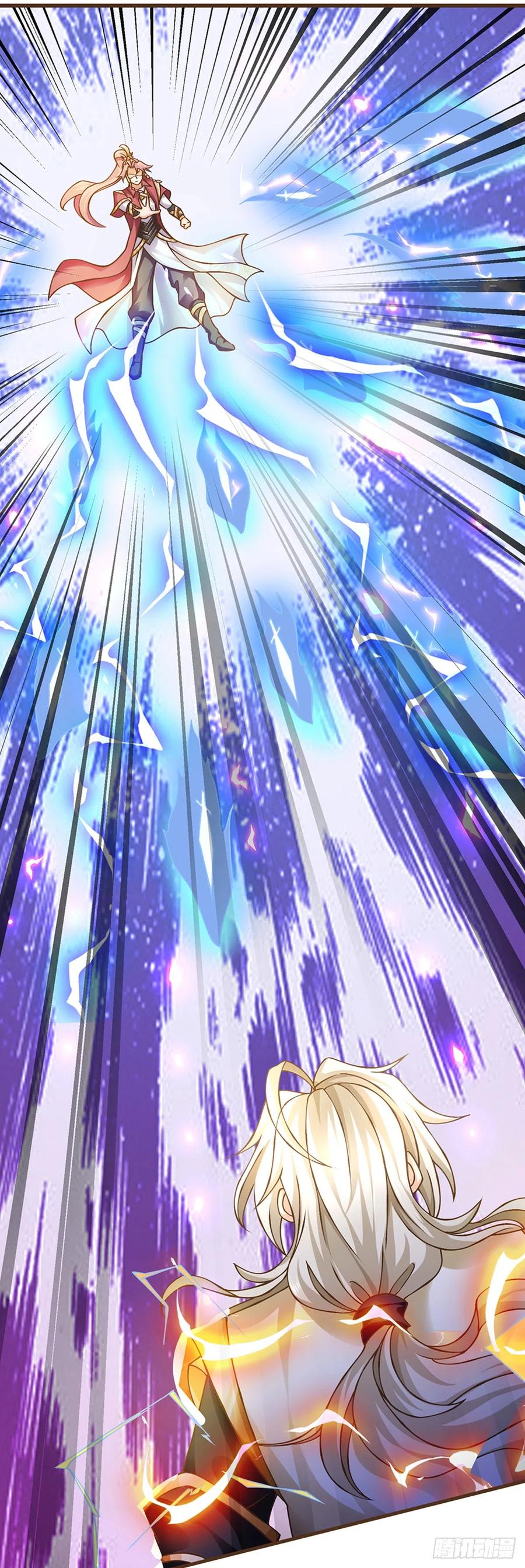 神级选择：我从不按套路变强 - 第19话 赢了！ - 第4张图