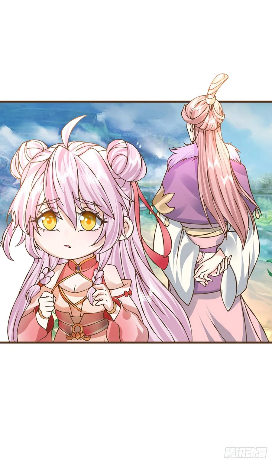 神级选择：我从不按套路变强 - 第21话 不讲武德 - 第8张图