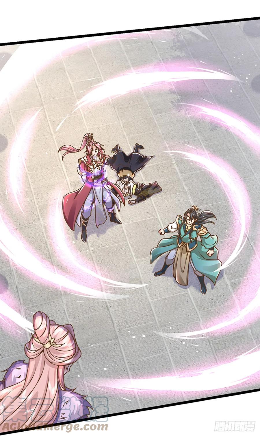 神级选择：我从不按套路变强 - 第23话 一切都是假的？ - 第7张图