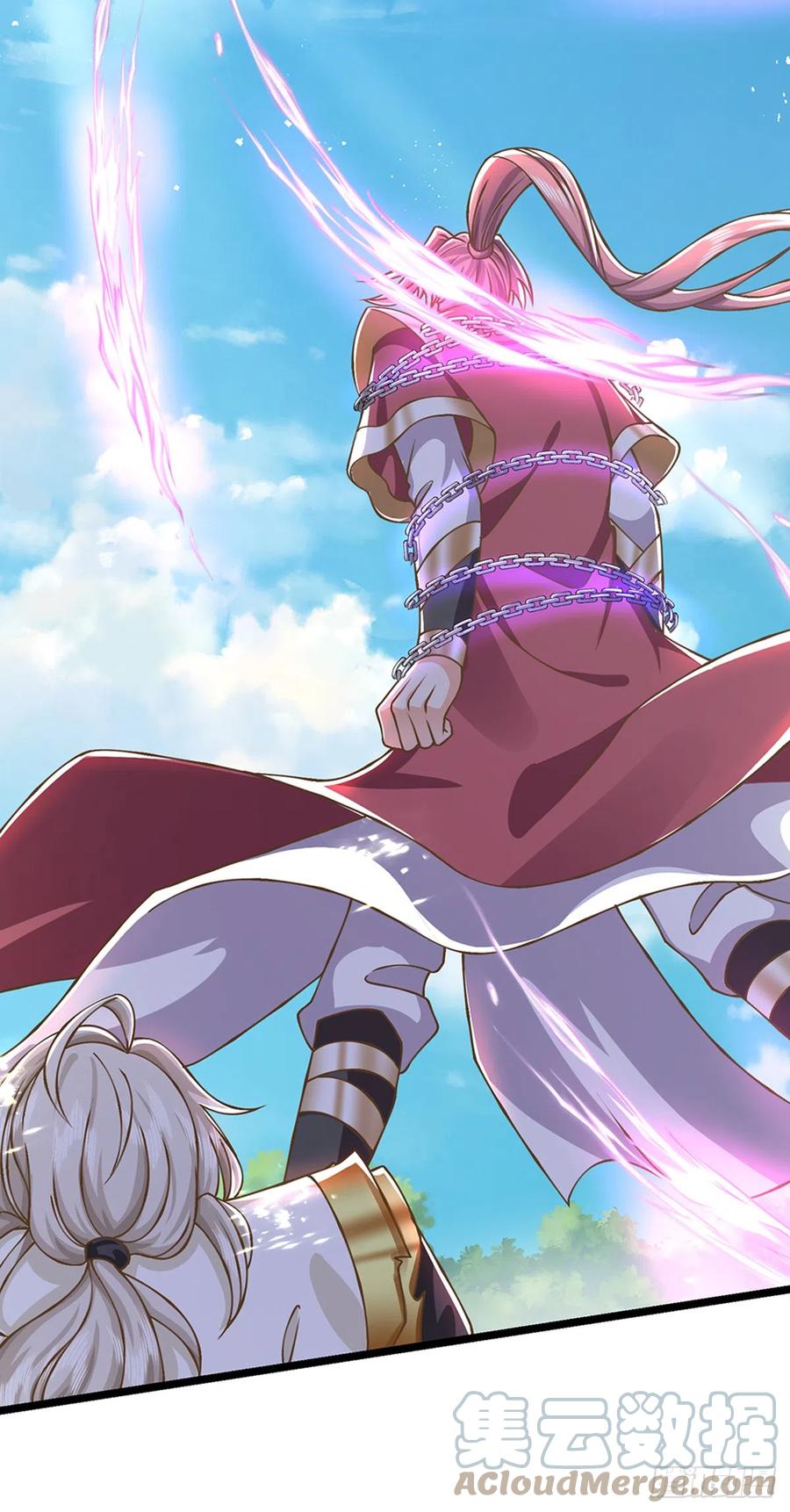 神级选择：我从不按套路变强 - 第23话 一切都是假的？ - 第5张图