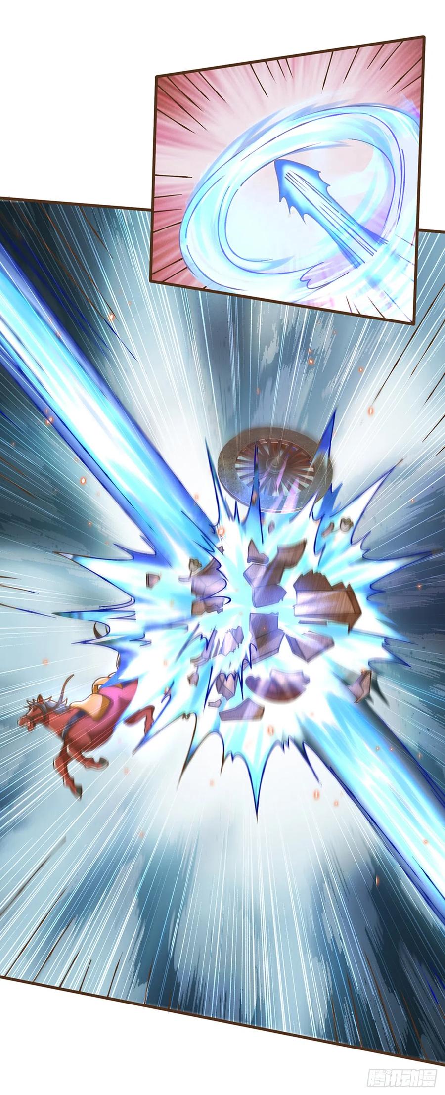 神级选择：我从不按套路变强 - 第26话 按耐不住 - 第8张图