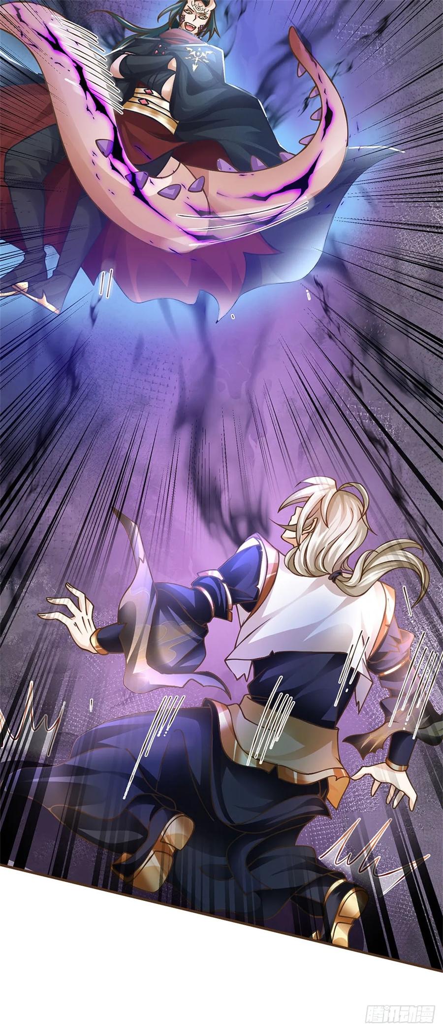 神级选择：我从不按套路变强 - 第29话 神女出马一个顶俩 - 第20张图