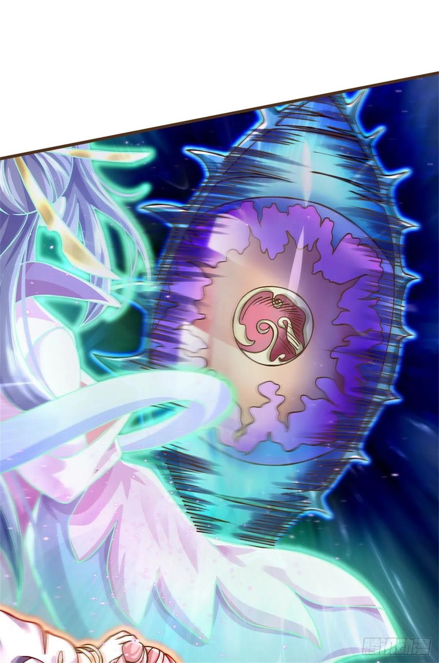 神级选择：我从不按套路变强 - 第31话 怎么会是你！ - 第26张图