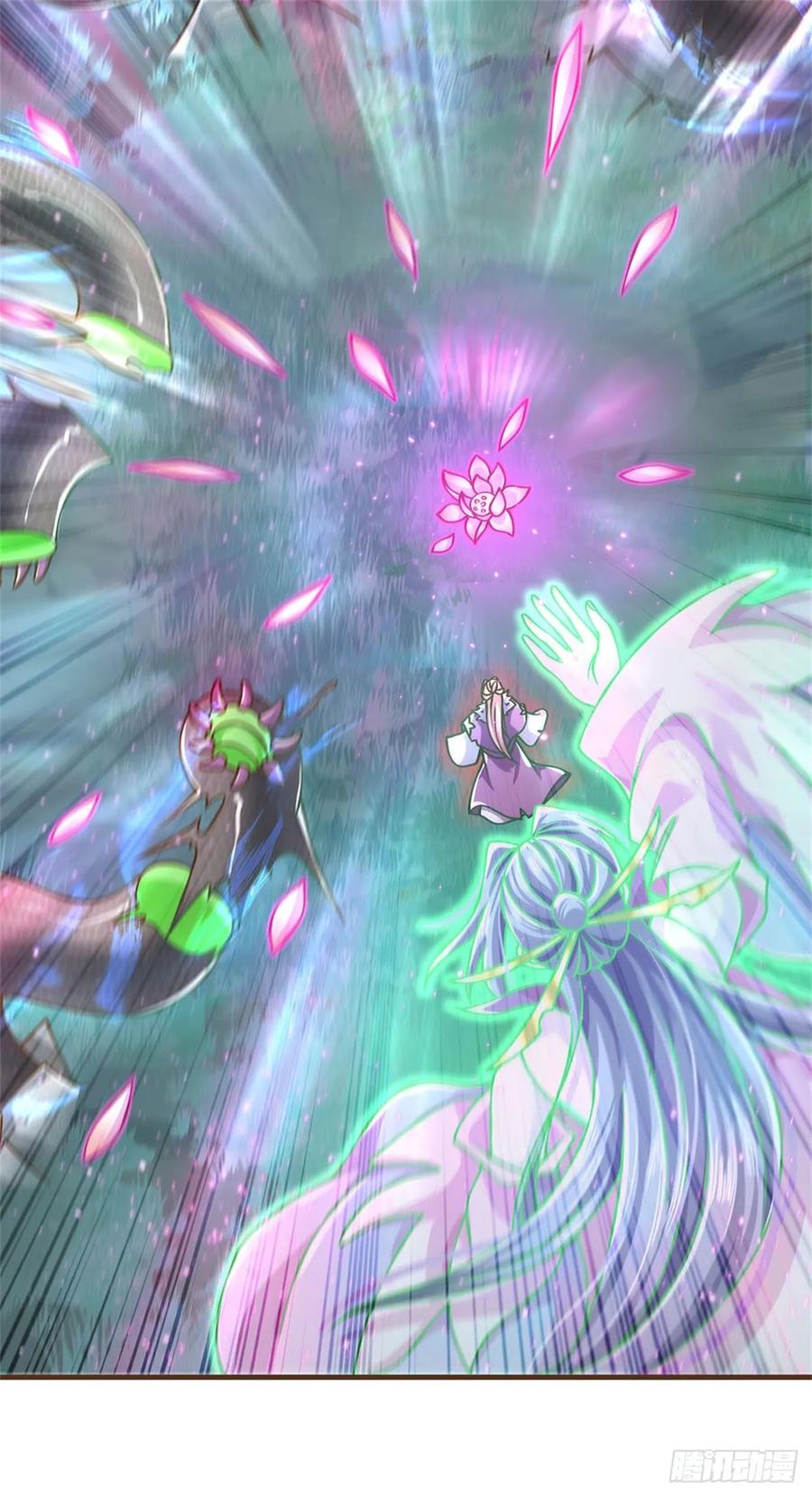 神级选择：我从不按套路变强 - 第31话 怎么会是你！ - 第12张图